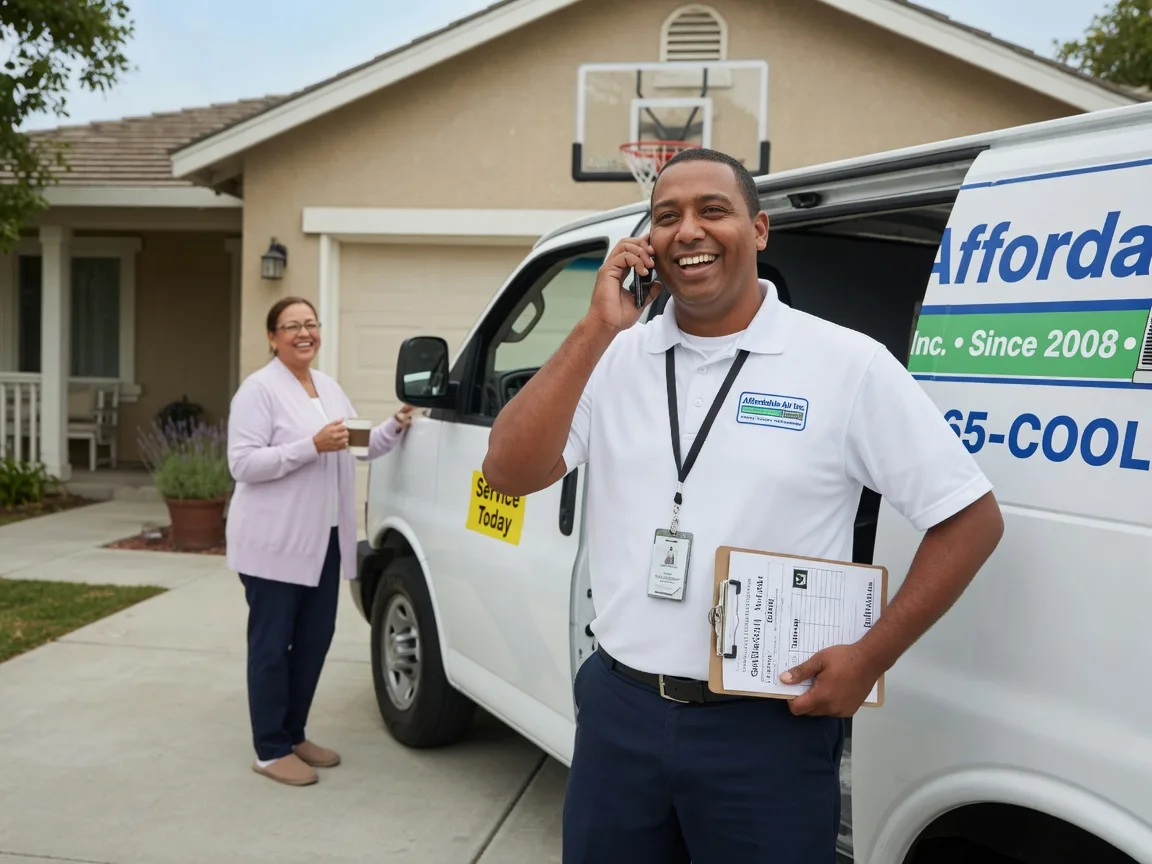 Central Ac Repair Litchfield, CA FAQs